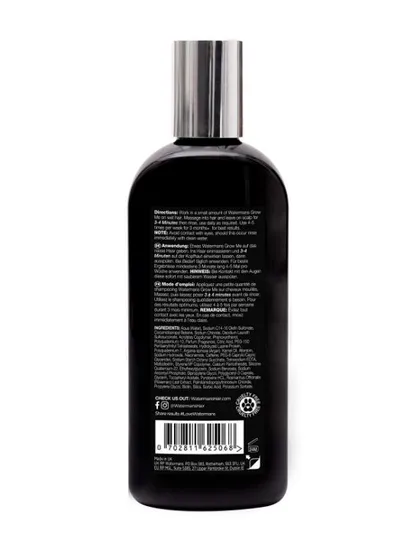 WATERMANS šampon za rast kose Grow Me 250ML