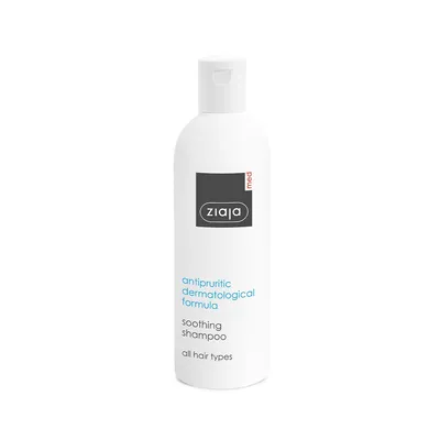 ZIAJA Umirujući šampon 300 ml
