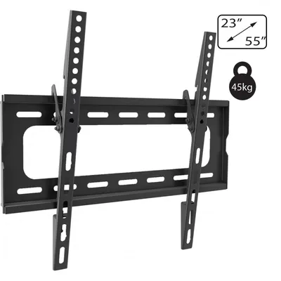 Amiko Zidni nosač za TV prijemnik 23" 55" 45 kg 2D
