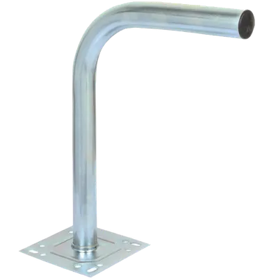 FALCOM Zidni nosač 40 cm pocinčan, savijen