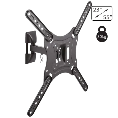 Home TV stalak 23" 55" 30 kg 2D
