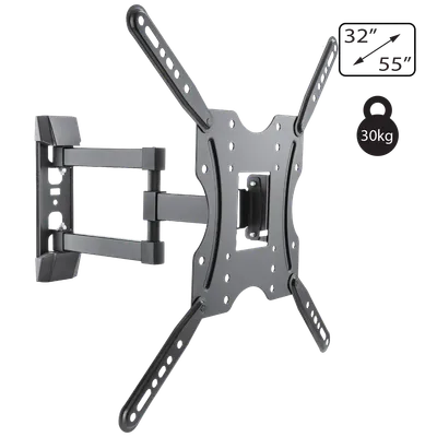 Home TV stalak 32" 55" 30 kg 2D
