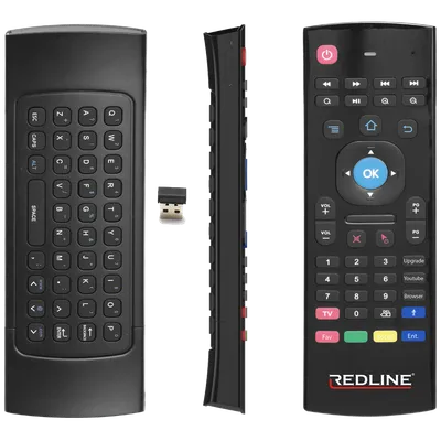 REDLINE Daljinski upravljač 3u1 miš + tastatura