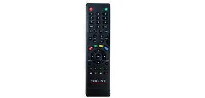REDLINE daljinski upravljač za TS140/150/300/M440/M450, TS140/150/300 RCU crni