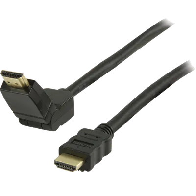 ZED ELECTRONIC HDMI kabl verzija 1.4 4K 3D HEC HDCP ARC 1.8m