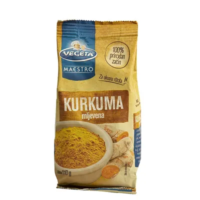 VEGETA MAESTRO Kurkuma 110g