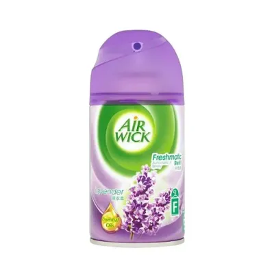 AIRWICK Refil za automatski osvježivač zraka Freshmatic Lavender 250ml