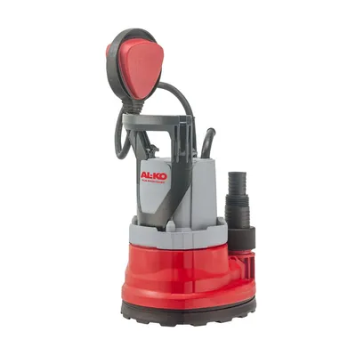 Al-Ko Potopna pumpa za čistu vodu, nisko usisavanje 8500, 290 W