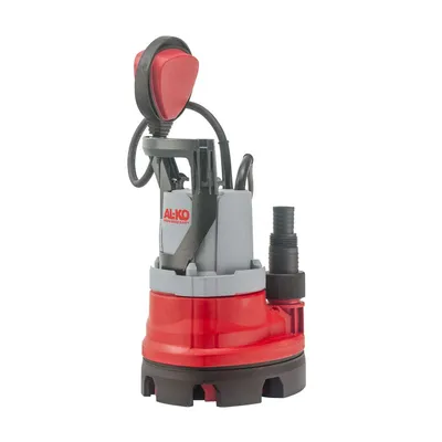 Al-Ko Potopna pumpa za nečistu vodu 9500, 300 W