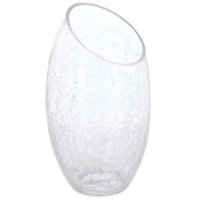 ATMOSPHERA Vaza 13x23cm, Bijela