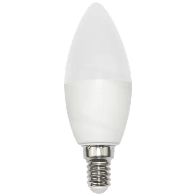 Avide Pametna sijalica, LED 5.5W, E14, RGB+W, WiFi - Smart LED Candle 5.5W WiFi