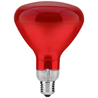 Avide Sijalica, 100W, E27, Full Red, IP20 - ASIR27-100W-FR
