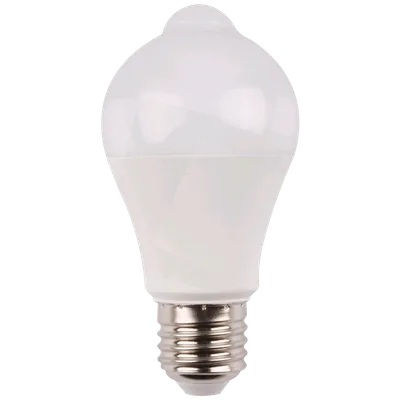 Avide Sijalica sa PIR senzorom, LED 8.8W, E27, 4000K - Smart LED Globe A60 8.8W