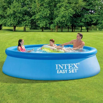 INTEX Bazen 3,05x0,76m, Easy Set, bez pumpe
