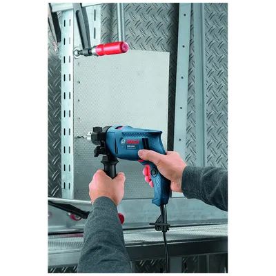 Bosch Bušilica udarna, 550 W - GSB1300, Plava