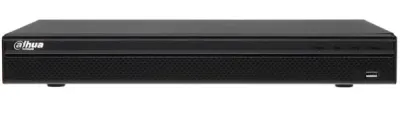 Dahua 4216-4X3/l Mrežni video snimač, 8Mpix, 16-kanalni, 1U, 2HDD-a, Crni