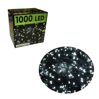 DENIS TOYS LED lampe 1000L bijela