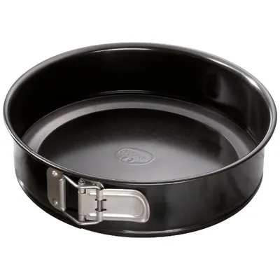 DR.OETKER kalup za tortu 24 cm crni