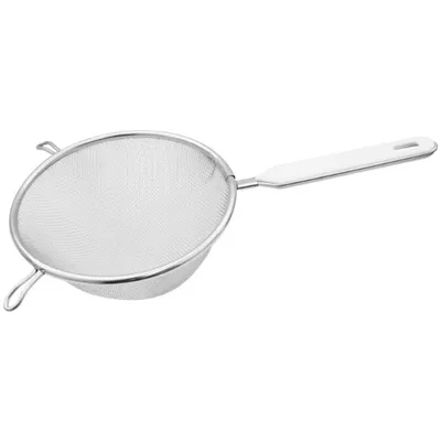 FACKELMANN Cjediljka 18cm inox