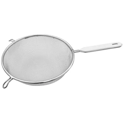 FACKELMANN Cediljka 20cm srebrna