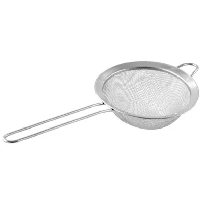 FACKELMANN Cediljka profi 10cm srebrna