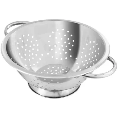 FACKELMANN Đevđir 24 cm srebrni