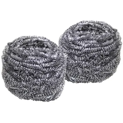 FACKELMANN Žica za pranje posuda 2/1 inox