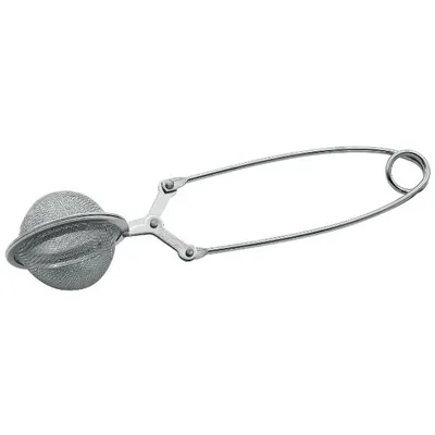 FACKELMANN Infuzer za caj 15cm kliješta/kuglica