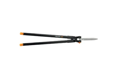 Fiskars Makaze za živu ogradu teleskop