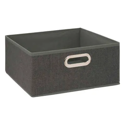 FIVE Modul Kutije za Odlaganje 31X31X15Cm Polipropilen Siva