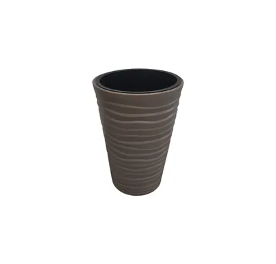 GARDINO Saksija Bora 62 cm moka
