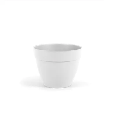 GARDINO Saksija Esprit 30x24cm 12L bela