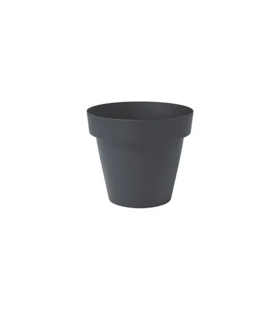 GARDINO Saksija Melrose 30cm-10L antracit