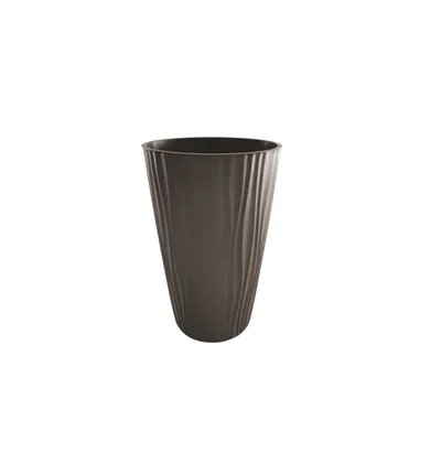 GARDINO Visoki lonac Saara 28x50cm moka
