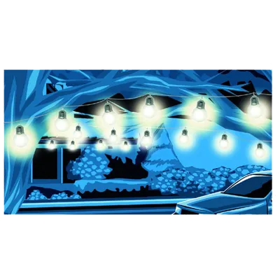 Home Dekorativna LED rasvjeta - LP 20/WW, Bijela