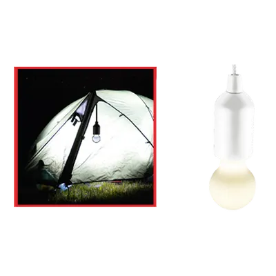 Home Lampa, LED, na baterije, potezna - PLZ 1/WH, Bijela