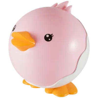 Home Noćno svjetlo, LED, patkica, USB - NLDK 1/PI, Roze