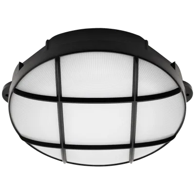 Home Svjetiljka, LED, zidna/stropna, 15 W, 1050 lumen - RCC 15 LED/BK, Bijela