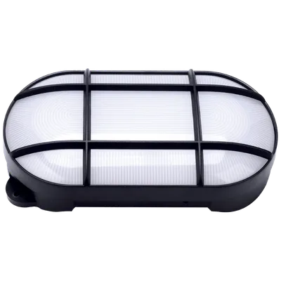 Home Svjetiljka, LED, zidna/stropna, 15 W, 1050 lumen - RCO 15 LED/BK, Bijela