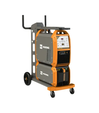 Hugong Inverterski aparat za REL i TIG zavarivanje Wave 315D III AC DC