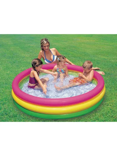 INTEX Dječji bazen Sunset Glow šareni