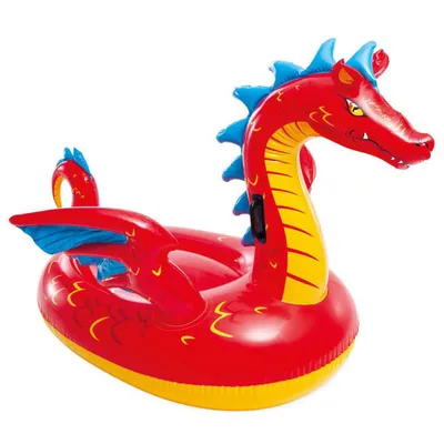 INTEX Vodeni madraci Dragon