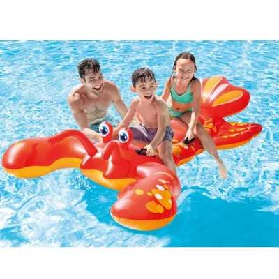 INTEX Madrac - dušek Jastog 213 × 137 cm
