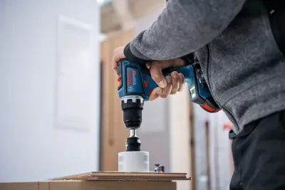 IZVIJAČ AKU GSR 18V-90 C PROFESSIONAL