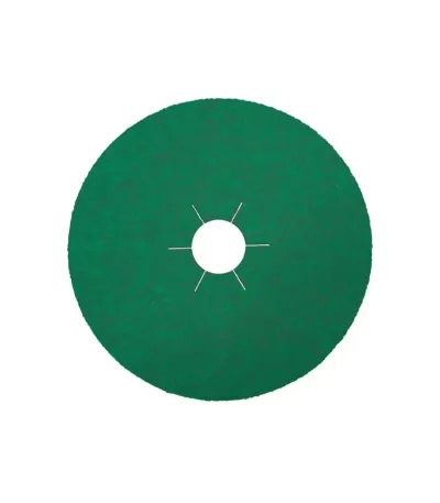 Klingspor Fiber disk 115x22, CS 570, gr.120