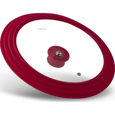 LAMART Poklopac za šerpu-tavu univerzalni 20 - 24 cm LT7081 Cover