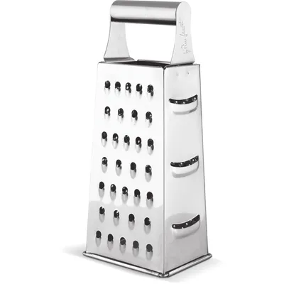 LAMART Kuhinjski pribor 4-strani ribež od 21,5 cm LT7068 Rest