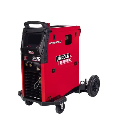 Lincoln Electric Aparat za Zavarivanje Powertec I380C Air Pack