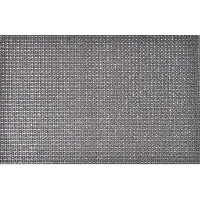 LUANCE Otirač za ulazna vrata Pikie 40X60cm Umjetna trava - Siva