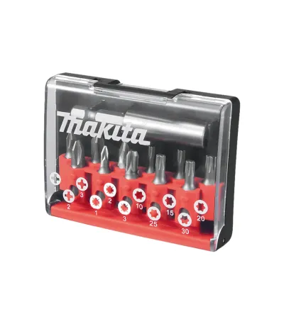 Makita 12djelni set bitova D31083